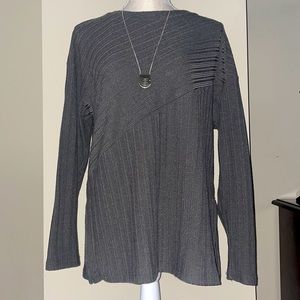Mellóday Long Sleeve blouse